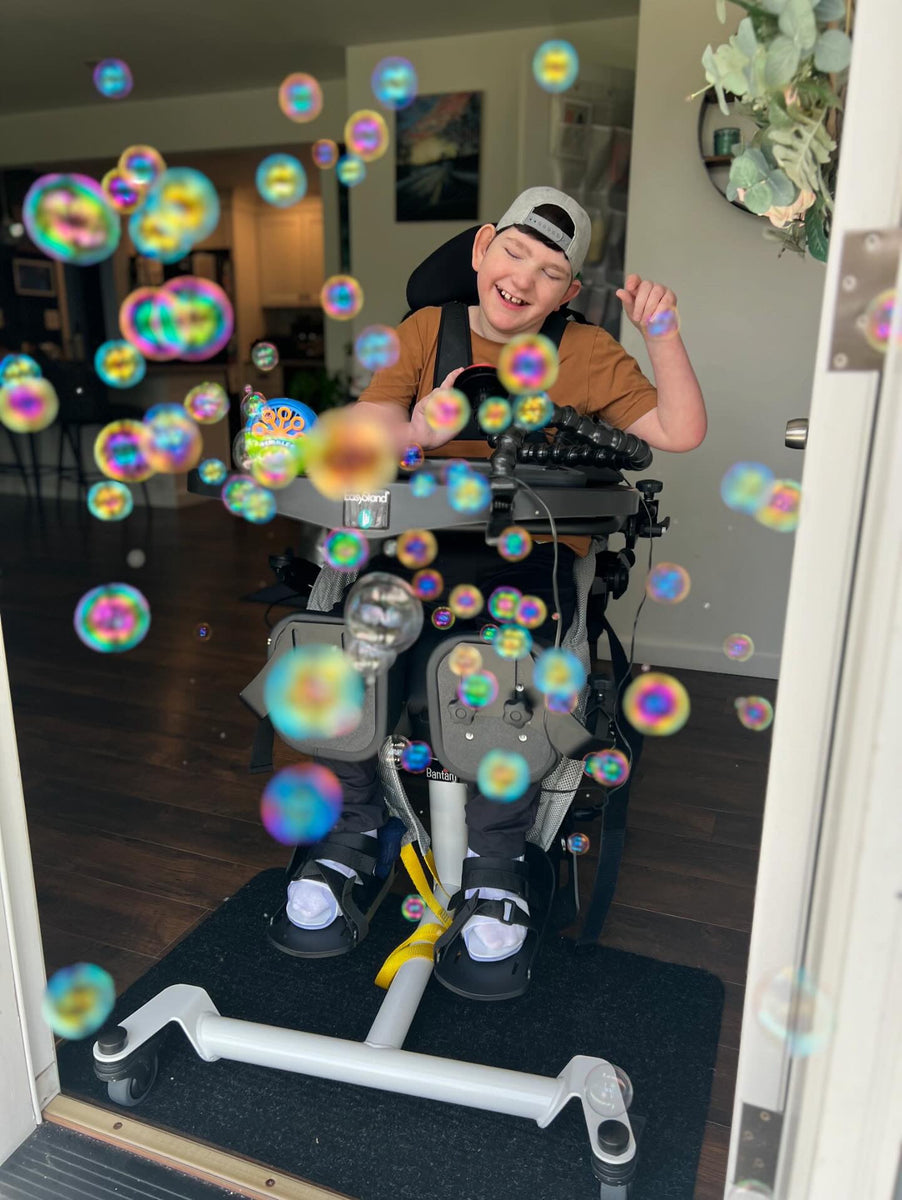 Bubble Machines