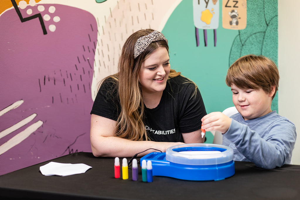 Switch Adapted Toys & Devices for All Ages AdaptAbilities