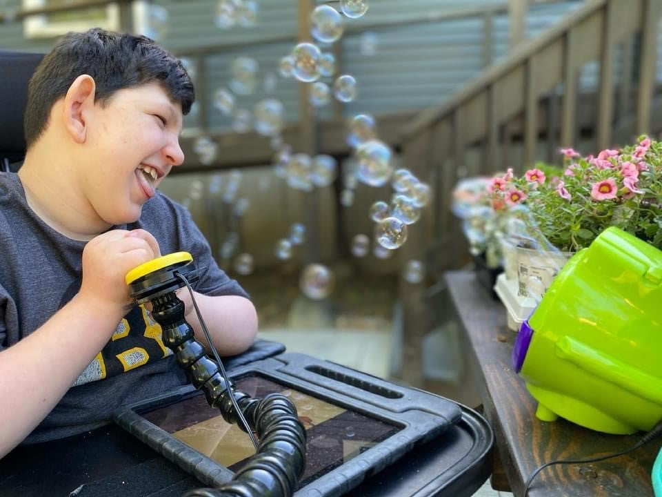 Switch Adapted Toys & Devices for All Ages AdaptAbilities