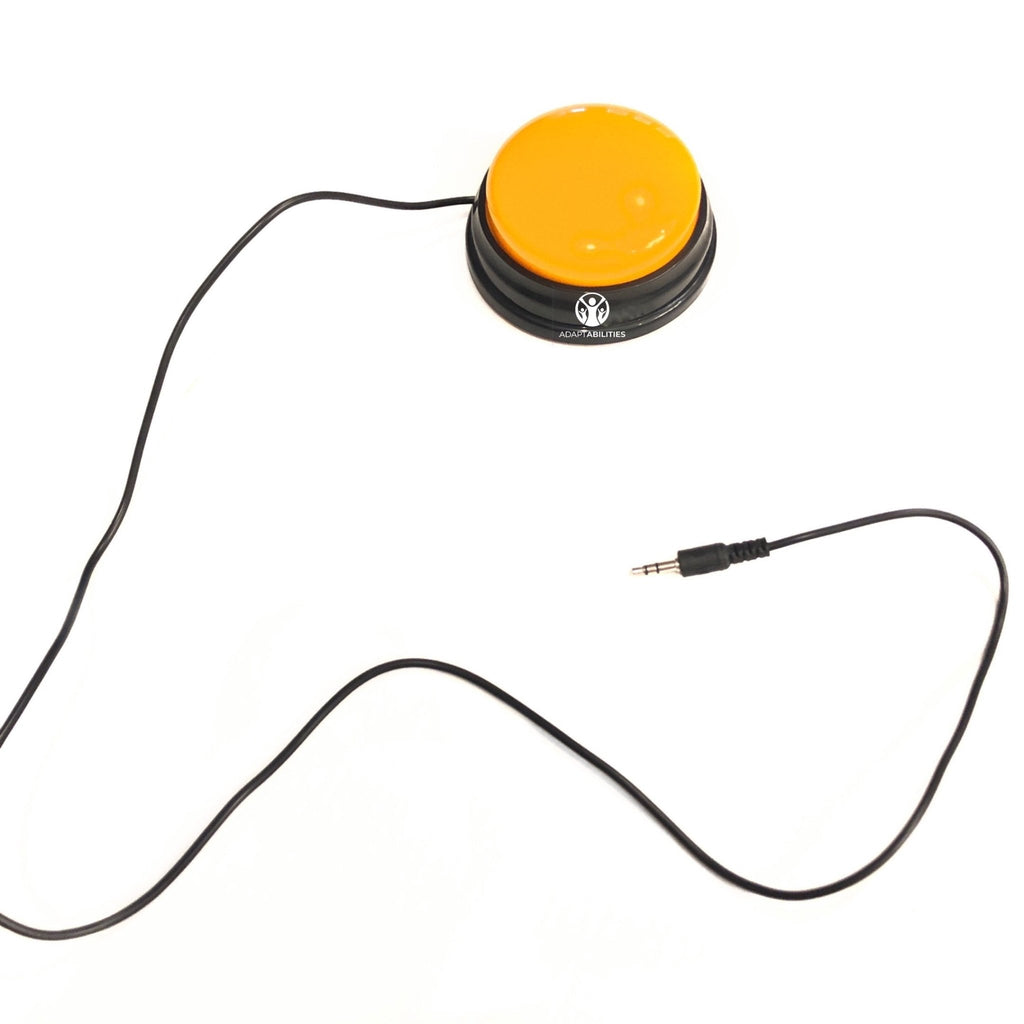 Tobar Rabbit Switch Adapted Switch Adapted Toys & Devices for All Ages - AdaptAbilities