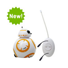 Load image into Gallery viewer, BB-8 Remote Control Car - Switch Adapted