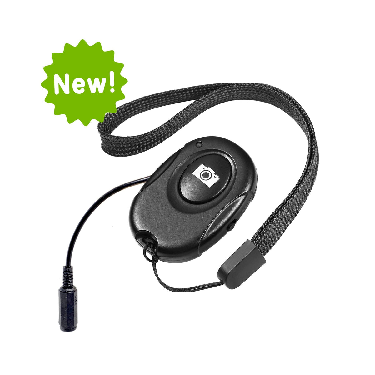 Camera Shutter Button - Switch Adapted | AdaptAbilities