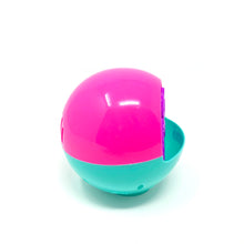 Load image into Gallery viewer, Mini Bubble Machine (Pink/Teal) - Switch Adapted