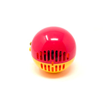 Load image into Gallery viewer, Mini Bubble Machine (Red/Orange) - Switch Adapted