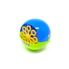 Load image into Gallery viewer, Mini Bubble Machine (Blue/Green) - Switch Adapted