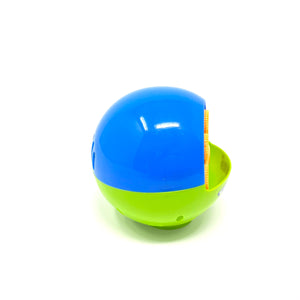 Mini Bubble Machine (Blue/Green) - Switch Adapted