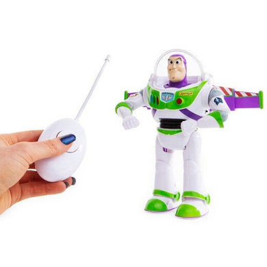 Remote Control Buzz Lightyear - Switch Adapted