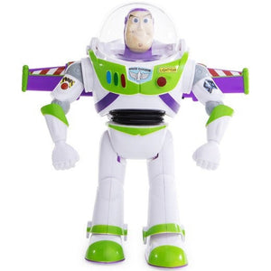 Remote Control Buzz Lightyear - Switch Adapted