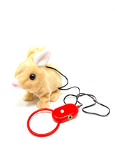 Load image into Gallery viewer, Switch Adapted Hopping Bunny Rabbit Toy - Assistive Technology Toy For Special Education, Occupational, Physical, and Speech Therapy