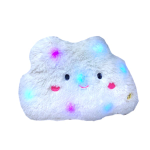 Light-Up Cloud Pillow - Switch Adapted