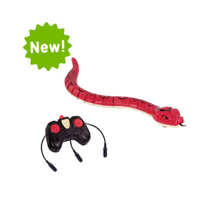 Remote Control Snake Toy - Switch Adapted