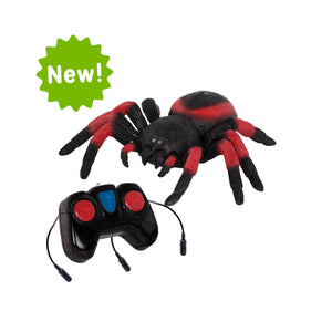 Remote Control Spider Toy - Switch Adapted