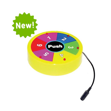 Electronic Game Spinner - Switch Adapted