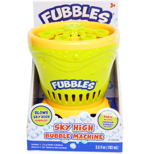 Sky High Bubble Machine - Switch Adapted