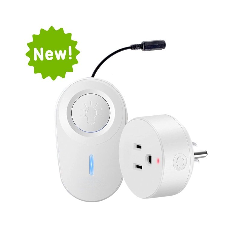 Power Outlet Plug - Switch Adapted | AdaptAbilities